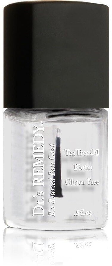 Dr&rsquo;s Remedy Enriched Nail Polish: Non Toxic, All Natural, and Organic - Doctor Formulated: Strengthens, Restores, Heals, and Protects '24-Free' - REFLECTIVE Rose