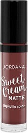 Swt Cr Matte Lq Lp Moltn Choco,Jordana Cosmetics,Mlc-21