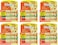 Blistex Satin Nectar Lip Moisturizer Variety Value Pack 0.15 Ounce Each (6 Pack)