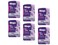 Blistex Silk &amp; Shine Lip Moisturizer 0.13 oz Pack of 6 (NO SPF)