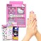 Hello Kitty Nail Art Stickers Set for Girls - Bundle with Hello Kitty Stick On Nails Plus Tattoos, Stickers, More for Party Supplies   Hello Kitty Press On Nails for Kids