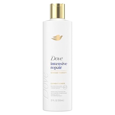 Dove Conditioner Intensive Repair for Damaged Hair with Bio-Protein Care Technology and Amino Serum 12 Fl Oz