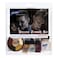 Graftobian Deluxe Zombie Makeup Kit - Expanded Theatrical Makeup Kit for Costumes, Cosplay, and Halloween