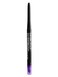 Marcelle 2-in-1 Retractable Eyeliner, Purpurite, Waterproof, Easy-To-Smudge, Smokey Eye, Long-Lasting 12h, Fragrance-Free, Hypoallergenic, Cruelty-Free, 0.31 g