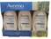 Aveeno Active Naturals Skin Relief Body Wash, Fragrance Free, 18 Fl. Oz , Pack of 3