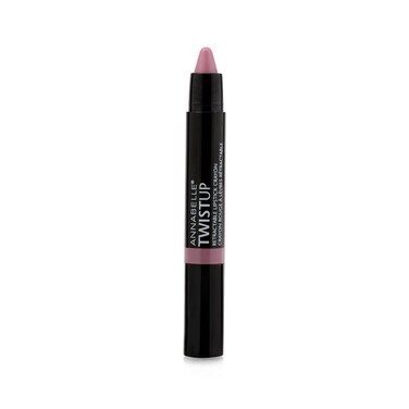 Annabelle Twistup Retractable Lipstick, Romance, 1.5 Gram