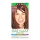 Clairol Balsam Permanent Hair Dye, 612RB Medium Reddish Brown Hair Color, Pack of 1