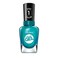 Sally Hansen Miracle Gel&trade;, Combustealble, Long Lasting, Gel-Like Formula, No UV Lamp Needed, Blue Nail Polish