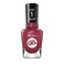 Sally Hansen Miracle Gel&trade;, Beet, Pray, Love, Long Lasting, Gel-Like Formula, No UV Lamp Needed, Red Nail Polish