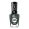 Sally Hansen Miracle Gel&trade;, Leaf Me Be, Long Lasting, Gel-Like Formula, No UV Lamp Needed, Green Nail Polish