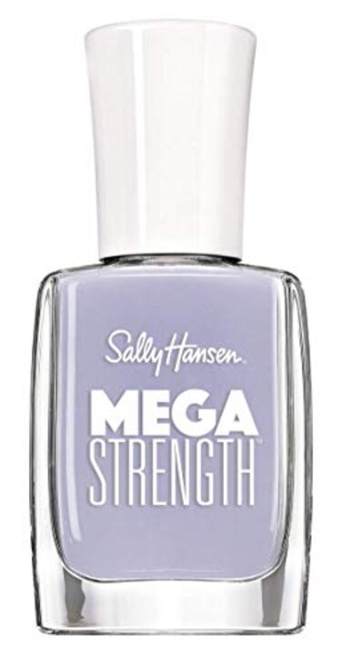 Sally Hansen Mega Strength, Be Iconic, 0.4 Fl Oz (Pack of 1)