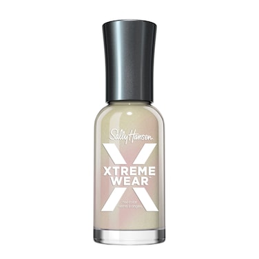 Sally Hansen Xtreme Wear Nail Polish, Streak-Free, Shiny Finish, Long-Lasting Nail Color, Rainbow Rave, 0.12 fl oz