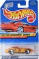 Hot Wheels Corvette Stingray, [Orange] Tattoo Machines Series 4/4