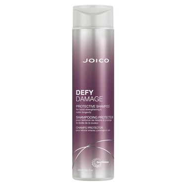 Joico Defy Damage Protective Shampoo   For Color-Treated Hair   Strengthen Bonds &amp; Preserve Hair Color   With Moringa Seed Oil &amp; Arginine