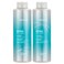 Joico HydraSplash Hydrating Shampoo &amp; Conditioner Set, Preserve Natural Moisture, for Fine / Medium / Dry Hair