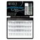 Ardell Individuals Duralash Starter Kit - Single Eyelashes In Short, Medium And Long Lengths With Eyelash Adhesive