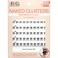 Ardell Naked Clusters 421, 50 Patented Clusters, Up to 8 Applications, 1-pack