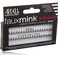 Faux Mink Individuals Medium Black