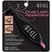 Ardell Dual Lash Applicator Tool, Eyelash Tweezers for Easy Application and Removal, Precision Lash Tweezers, Ergonomic Design Tweezers for Strip and Individual Lashes