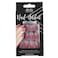 Ardell Nail Addict Artificial Nail Set, Sweet Pink Glossy Rounded Press On Nails, 24 Glue On Nails For An Easy Manicure