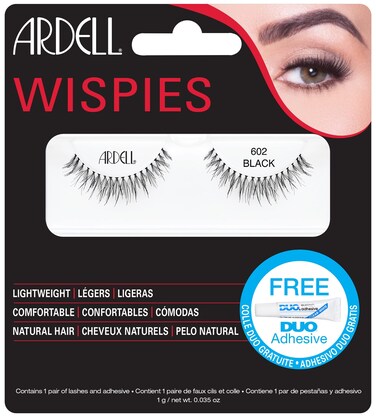 Ardell Wispies Cluster Lashes 602 Black