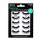 Ardell False Eyelashes Natural 101 Black, (5 pairs pack)