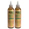 Premium Growth Oil W/Black Cumin &amp; Rosemary 4 Oz. (Pack Of 2)