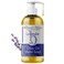 Brittanie's Thyme Organic Natural Hand Soap, 16 oz (Lavender) Moisturizing Castile Soap Made Olive Oil And Natural Luxurious Essential Oils. Vegan, Gluten &amp; Cruelty Free,