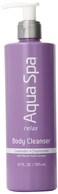 Aqua Spa Relax Body Cleanser, 12 Fluid Ounce
