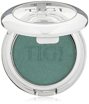 TIGI Cosmetics High Density Single Eyeshadow, Emerald Green, 0.13 Ounce (764147)
