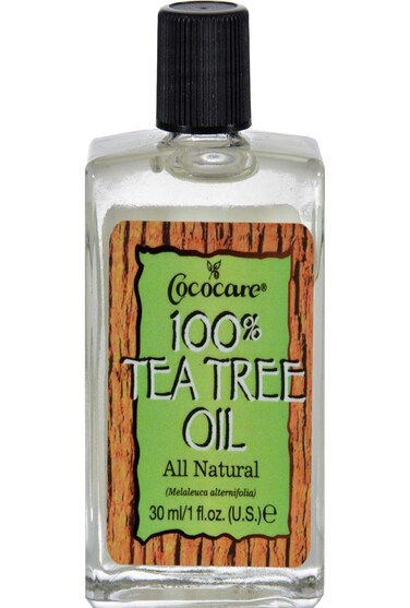 Cococare Skin Care All Natural Tea Tree Oil -1 Fl Oz - Australian Tea Tree Oil for Skin Care and Hair Care