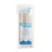 Flowery Birchwood Manicure Sticks, Multi Functional Nail Grooming Wooden Cuticle Pusher, Remover Nail Sticks for Manicure, 6 inches, 5pcs per pack