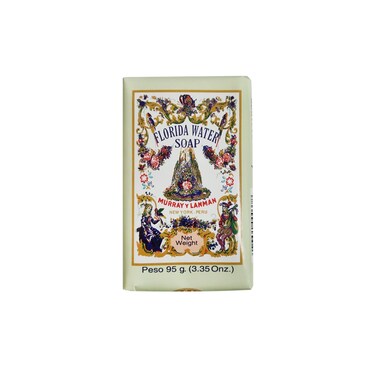 Florida Water Bar Soap 3.3 oz (Pack of 4)