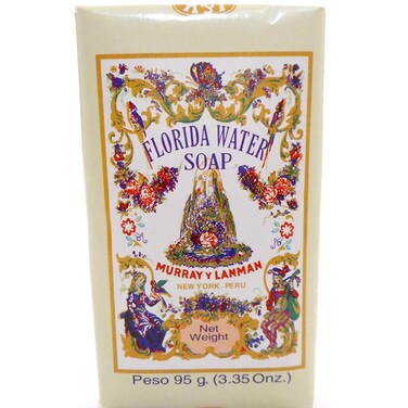 Florida Water Bar Soap 3.3 oz (Pack of 12)