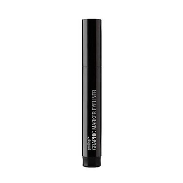 Wet n Wild ProLine Graphic Marker Eyeliner, Jetliner Black C877, 0.08 oz
