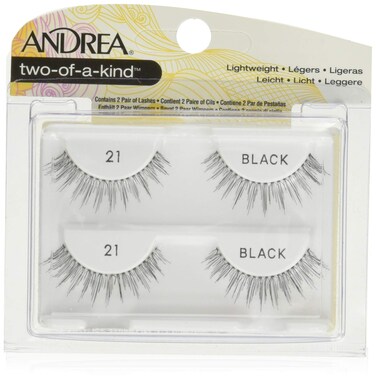 Andrea Two of a Kind Eyelashes, 21
