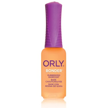 Orly Bonder Rubberized Nail Base Coat, .3 Ounce