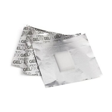 Orly Foil Remover Wraps, 20 Count