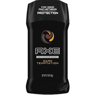 Axe Anti Perspirant Odor &amp; Wetness Protection Dark Temptation 2.7 oz (Pack of 7)