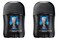 Axe Phoenix Antiperspirant &amp; Deodorant 0.5 ounce Travel Size (2 Pack)