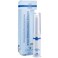 Blue Cross Cuticle Balm Conditioning Stick, Scented Cuticle Softener Oil Balm with Nourishing Sunflower &amp; Grape Seed Oil, Professional Nail Care Supports Dry + Damaged Cuticles, 0.05oz, Pomegranate