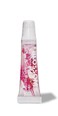 Blossom Lip Gloss Tubes, Cherry Scented Thick Clear High Shine Moisturizing Flower Lip Gel with Nourishing Jojoba Seed Oil, Infused with Real Flowers, 0.3oz, Cherry