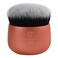 Real Techniques Foundation Makeup Blender, Kabuki Brush For Face or Body Makeup, Works With Liquid or Cream Foundation, No Handle, Blend &amp; Buff Makeup, Dense Synthetic Bristles, 1 Count