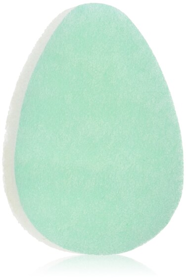 Body Benefits-Gentle Exfoliating Facial Scrub Sponge-0.02 Pound (Pack of 6); For Improved Facial Cleansing Circulation and Healthier Look(Packaging May Vary)