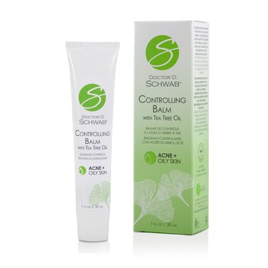 Dr. Schwab Controlling Balm w/ Tea Tree Oil (1 oz.)