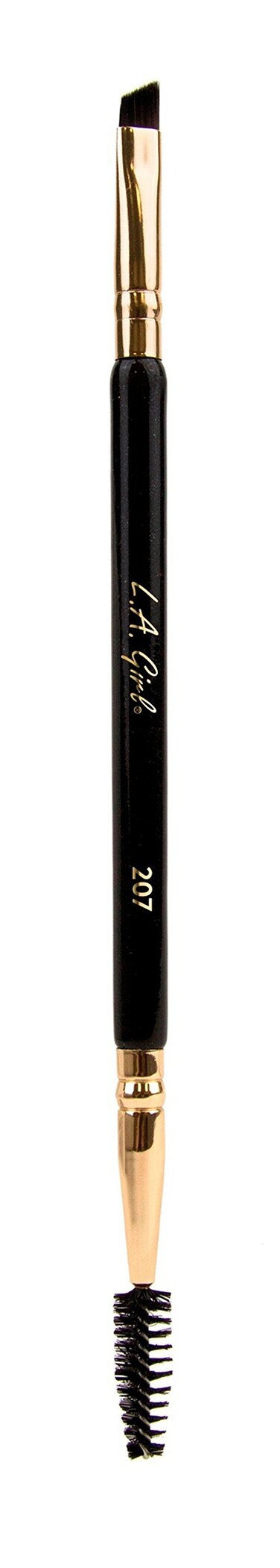 L.A. Girl DUO Brow Brush, DUO Brow Brush GPB207