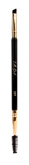 L.A. Girl DUO Brow Brush, DUO Brow Brush GPB207