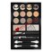 L.A. COLORS I Heart Makeup Eyeshadow Palette C30356