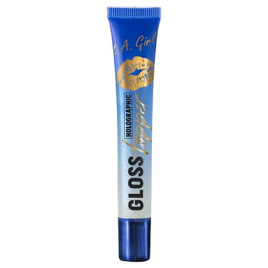 L.A. Girl Holographic Gloss Topper, Kaleidoscope GLG573