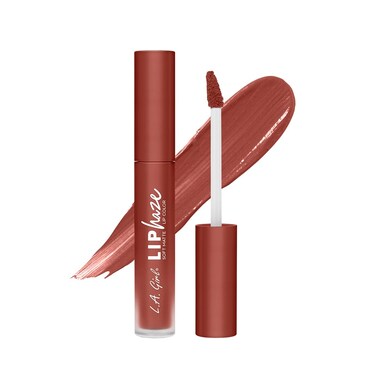 L.A. Girl Lip Haze Soft Matte Lip Color, Taken GLC767